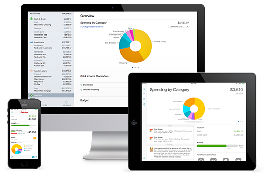 Accounting software for Mac and iPhone