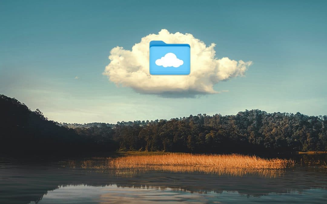Using iCloud Drive Folder Sharing Instead of Paying More for DropBox or OneDrive