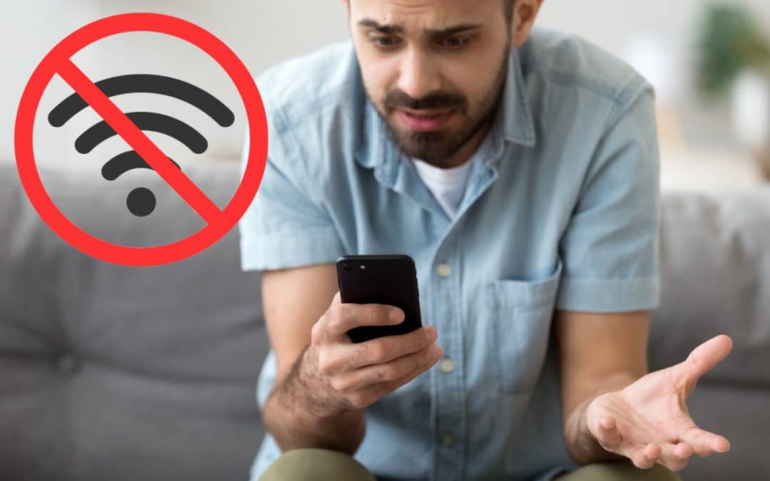 Too Many Wi-Fi Networks? Sometimes It’s Better to Forget!