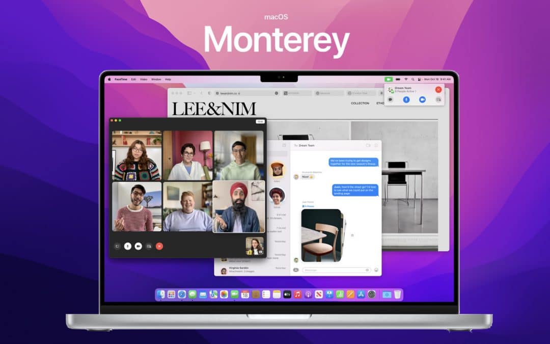 macOS 12 Monterey is now Ready for Prime Time