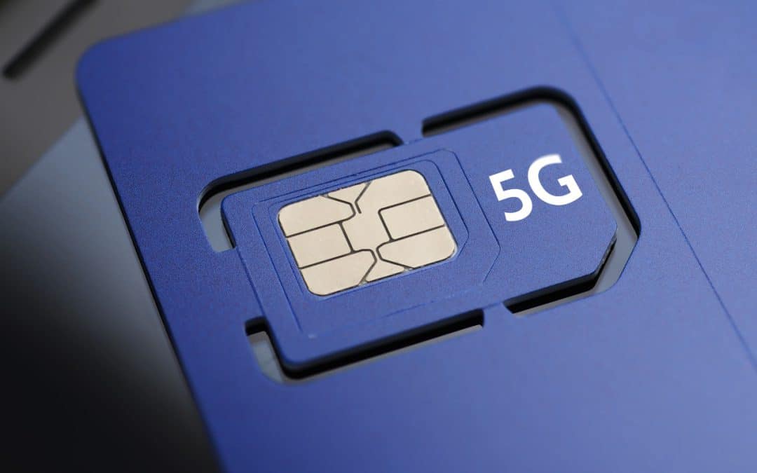 5G at 4G speeds? Try a New SIM Card