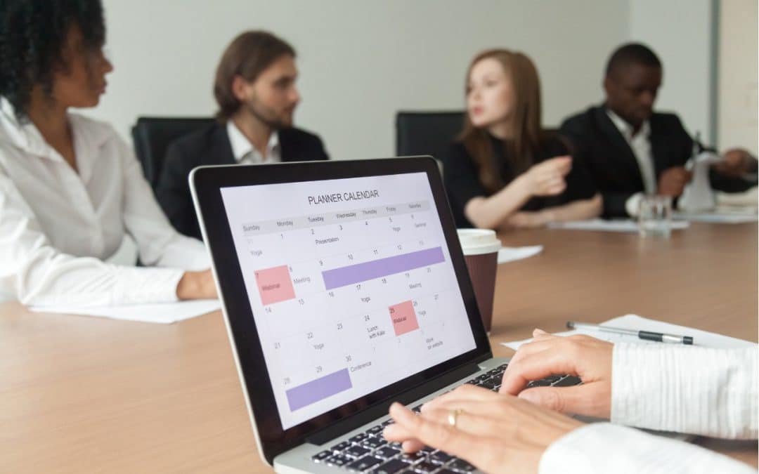 Need to Schedule a Group Meeting? Here is a great solution!
