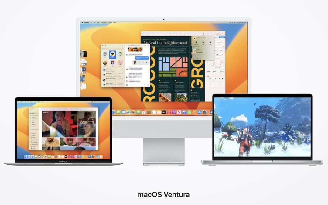 Is it Time to Upgrade to macOS 13 Ventura, iOS 16, iPadOS 16, watchOS 9, and tvOS 16?