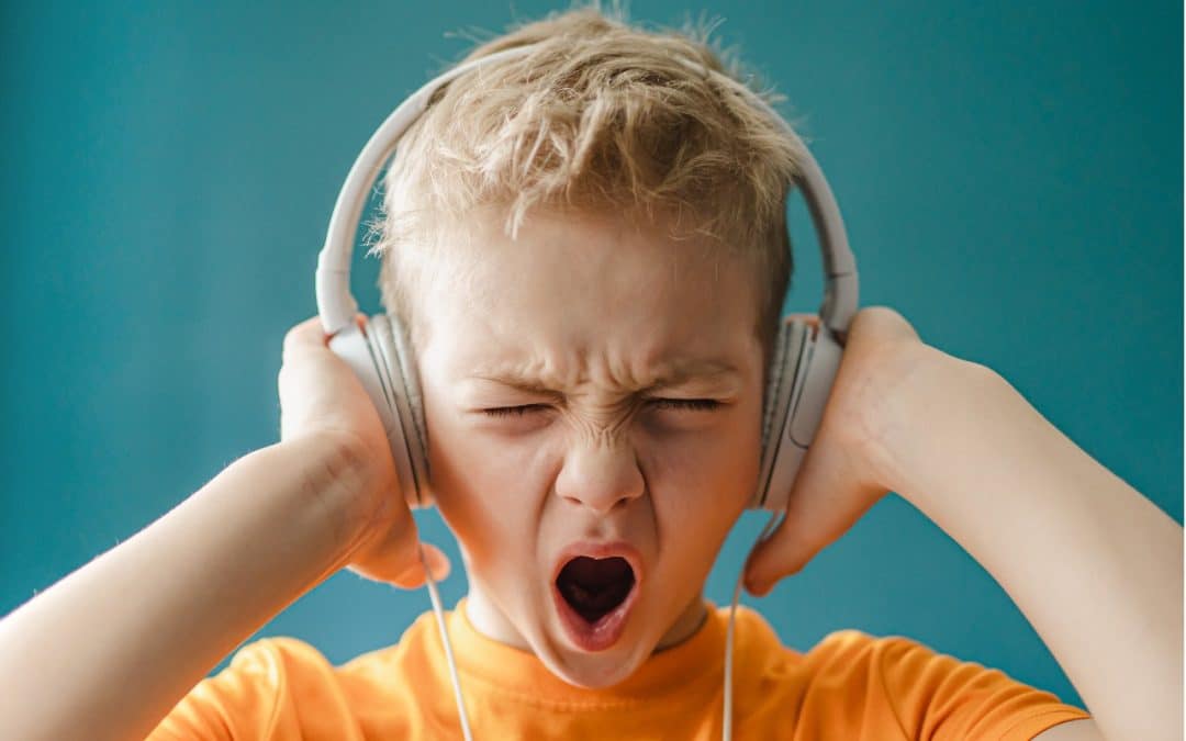 Your Child’s Hearing is Important. Your iPhone can Help Protect it from Too-Loud Headphone Audio