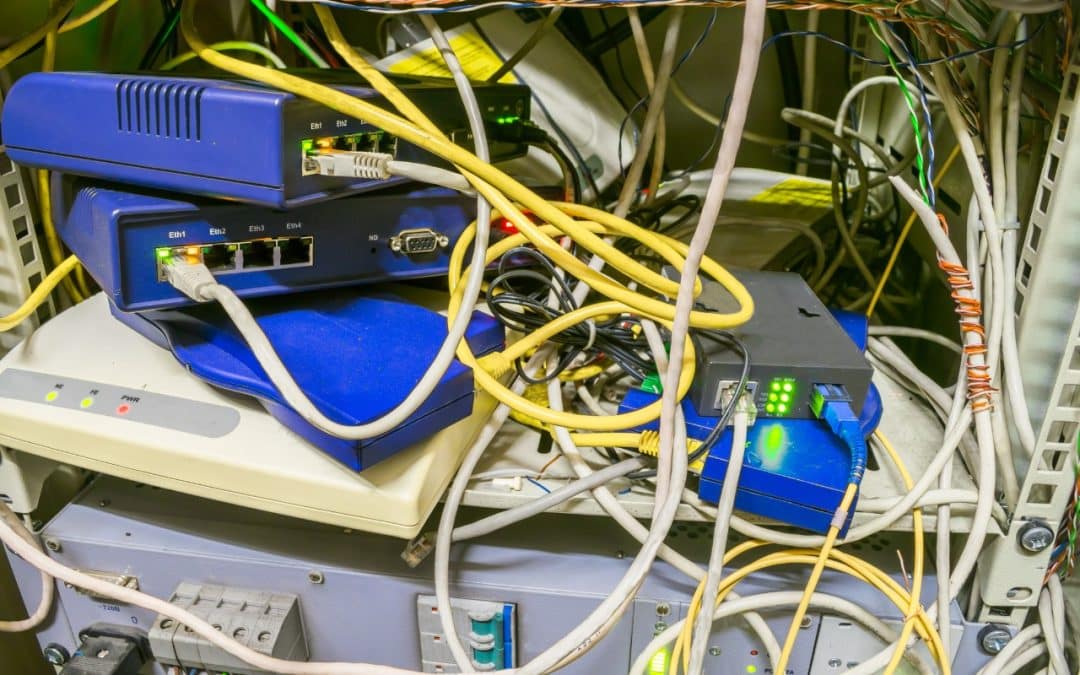 Networking Gear Does Wear Out—It might be the cause of Internet Slowdowns and Dropouts