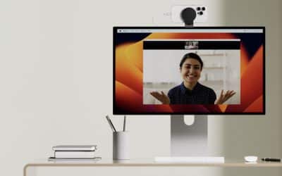 You Probably Already Own the  Best Mac Webcam!